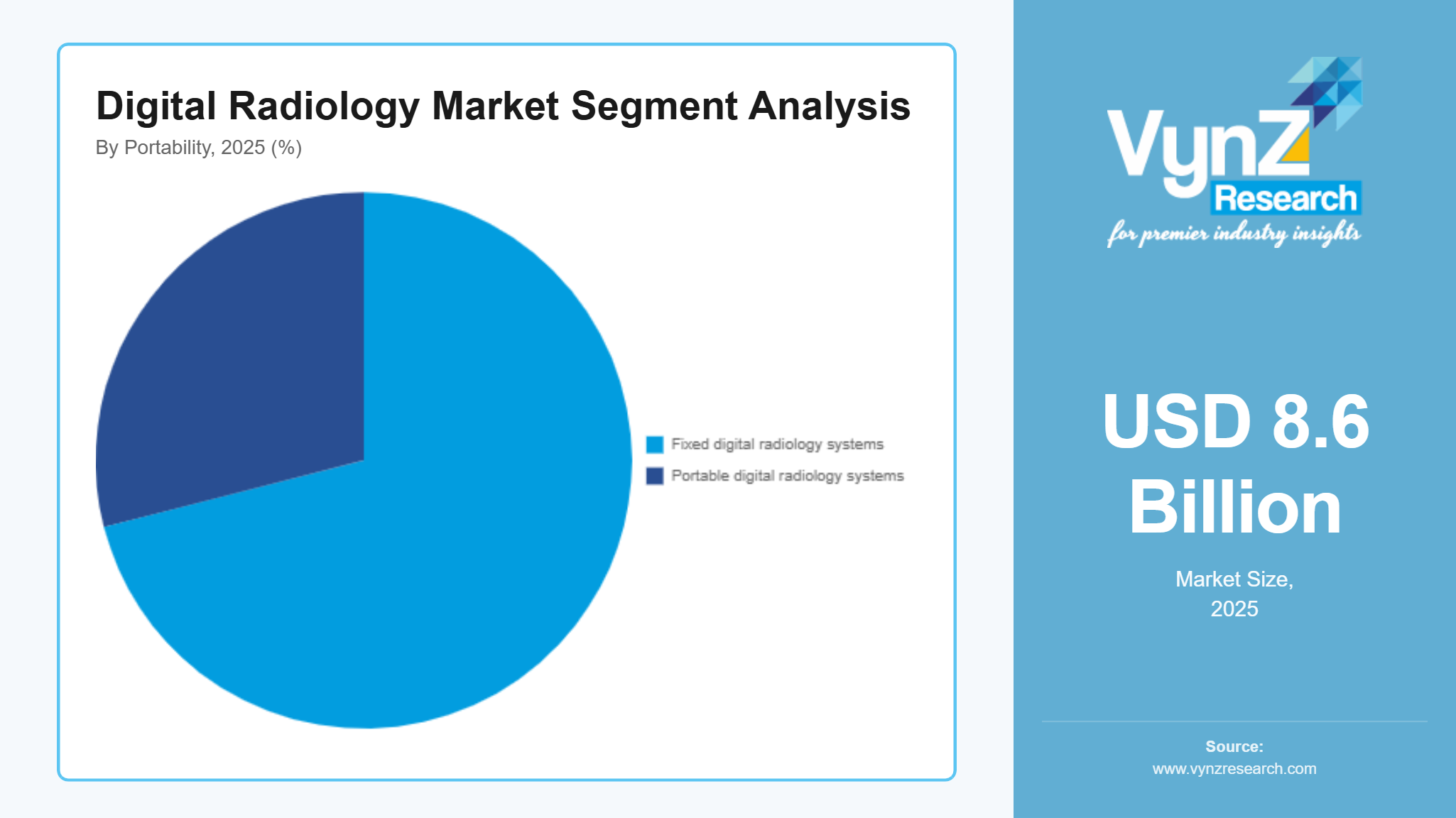 Digital Radiology Market Segment Analysis